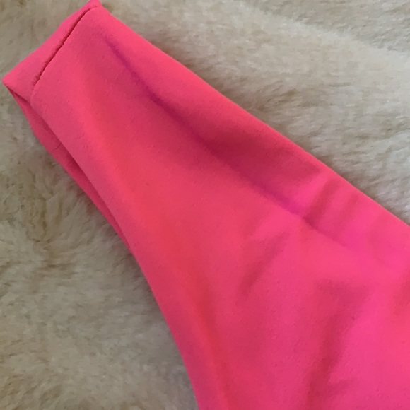 Hot Pink Stone Fox Swim Set - Picture 5 of 7